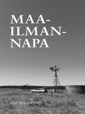 cover image of Maailmannapa